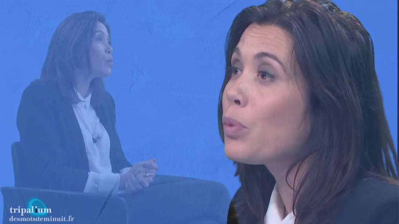 Des mots de minuit * Tripalium Audrey Pfirter