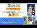 5. Top Trumps Game: A high level overview of the gameplay logic