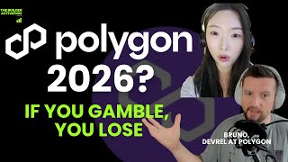 Polygon 2026 Don't gamble, do Payment