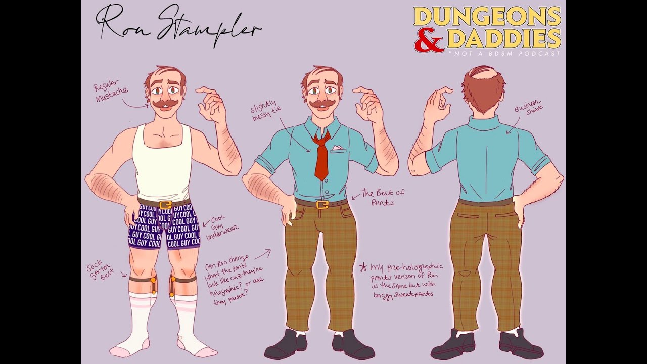 How Ron and Samantha met | D&Daddies