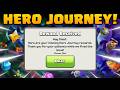 UPDATE on Hero Journey ! Unclaimed Rewards Fixed