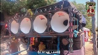 #เพลงซาวด์ SOUND BATTLE MIX 2022(DJ NYAN LAWEE )#MONBATTLEMIX SA LIN