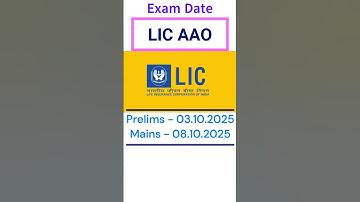 LIC AAO Admit Card 2025 I Call Letter date I Download link #licrecruitment #licaao #licaao2025