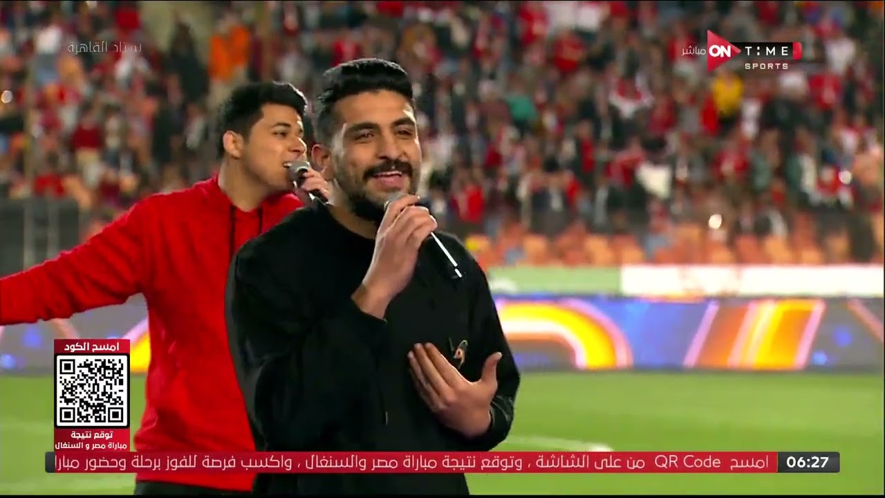 الطريق إلى المونديال - نجوم 