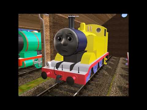 Fast Forward Thomas The Tank Engine And Friends In Trainz #1 (OLD)