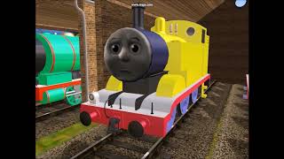 Fast Forward Thomas The Tank Engine And Friends In Trainz Old