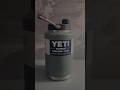 YETI 1 GALLON JUG #yeti #unboxing #yeticoolers