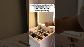 Elevate Your Space with a Minimalist Vanity