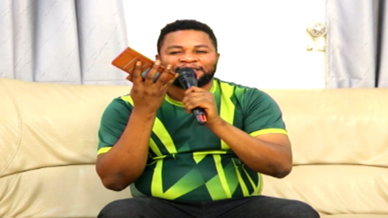 🔴DIRECT POINTE NOIRE! THEME : TEMPS DELA GRACE  3 JR DE CONSULATION PROPHETIQUE AVEC EV. JONAS