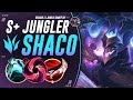 Shaco Is STILL STRONG: How To Be The Jungle DIFFERENCE! | Challenger Season 11 Jungle Demon Guide