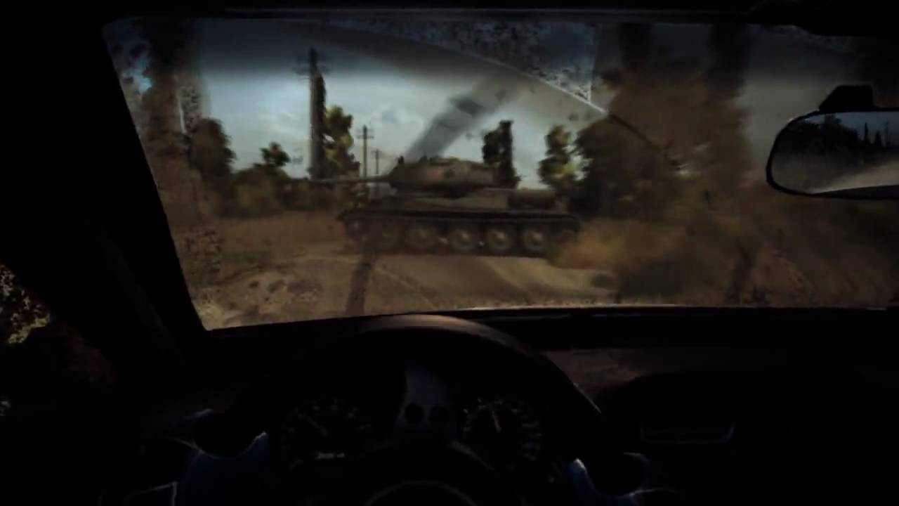 World of Tanks 720p HD racing games teaser trailer - MMO Reviews HD