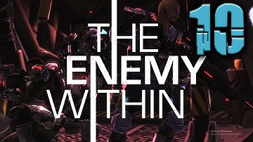 PANIC PANIC PANIC! - [10]XCOM: Enemy Within