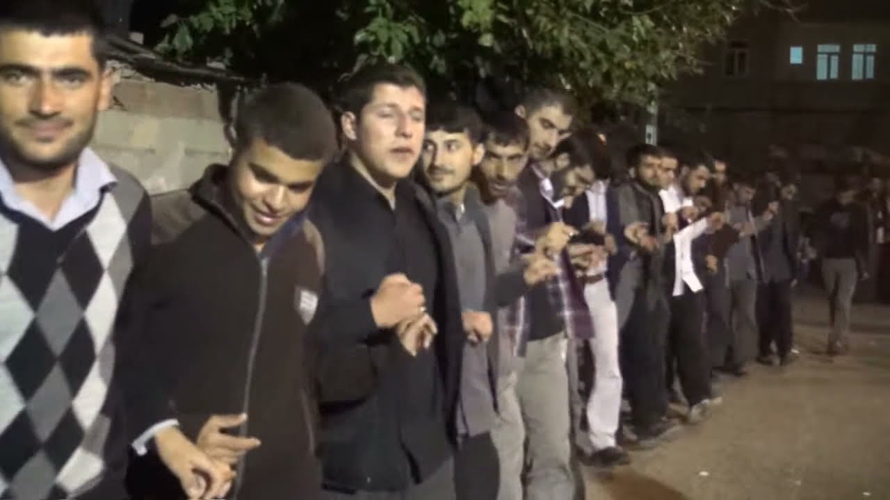 Kahta İslami Düğün - ÖZCAN *HD