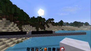 MINECRAFT: Pixel Art Build Tutorial - STAR WARS - Storm Trooper - Part 1