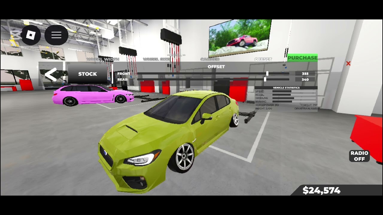 Wanna get my stance car tune? Watch until the end and dont miss anything out!