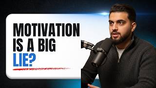 Why Motivation Is Lying to You — And How Consistency Actually Works