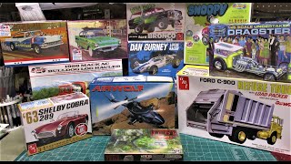 NEW KITS REVIEWS HPIGUYS WORKSHOP AMT REVELL MPC ICM FANHOME SALVINOS TAMIYA AOSHIMA JULY 2022 NEW KITS REVIEWS HPIGUYS WORKSHOP AMT REVELL MPC ICM FANHOME SALVINOS TAMIYA AOSHIMA JULY 2022