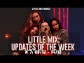 LITTLE MIX: UPDATES OF THE WEEK (N°7: 08/12 - 14/12)