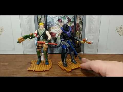 Chuck's Reviews Fortnite Turbo Builder Set - YouTube