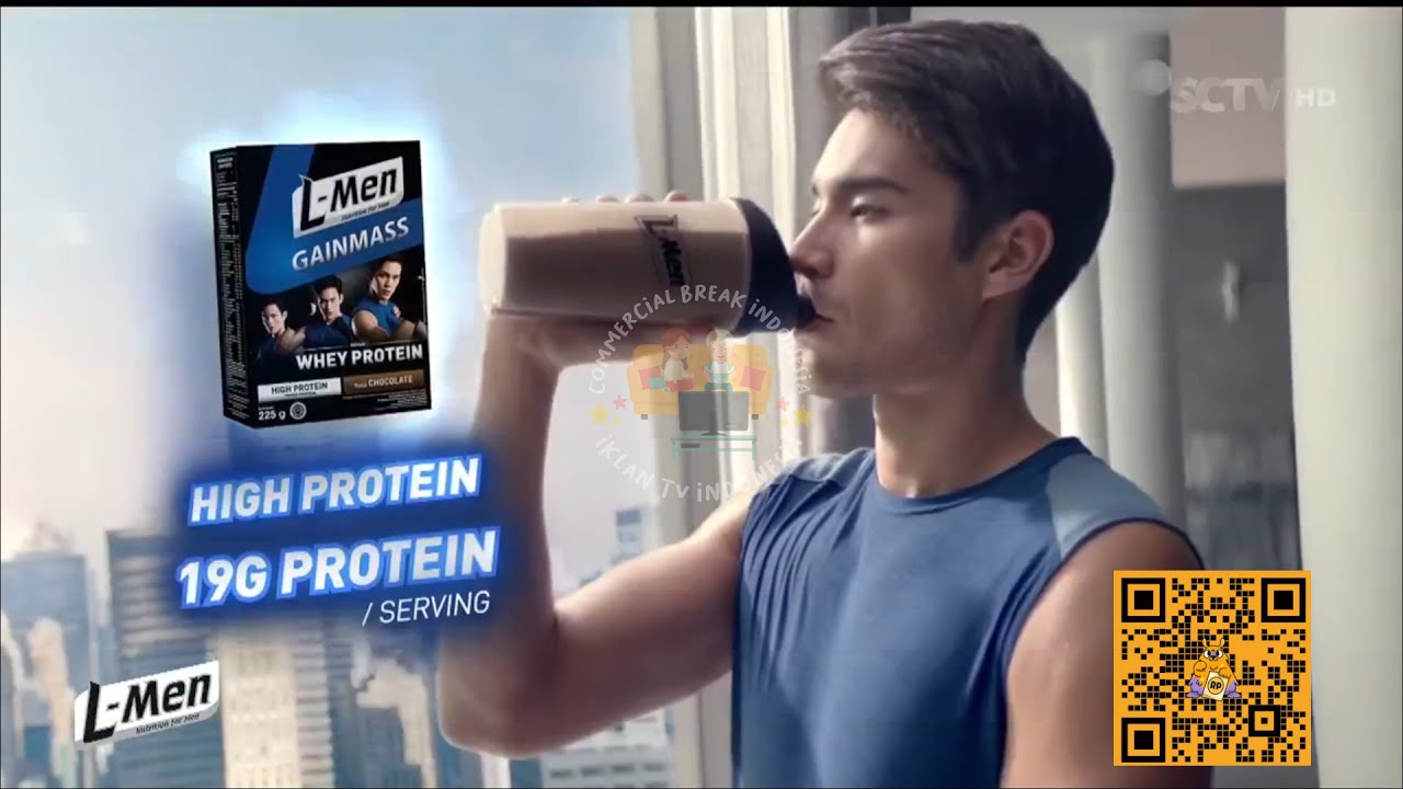 L Men Gainmass Untuk Apa