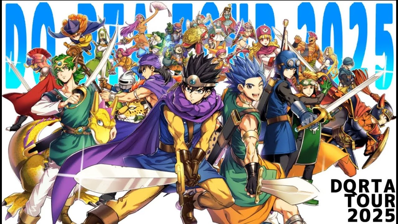 DQRTA tour 2026 DQ1 First race