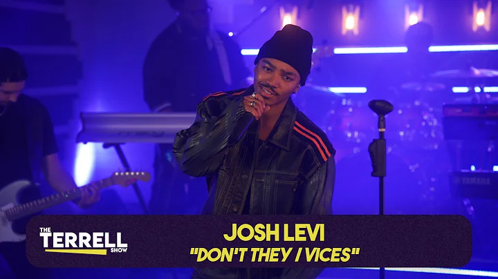 JOSH LEVI performs "Don't They" and "Vices" | The ...