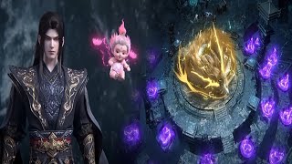 BTTH SEASON 5 EPISODE 204 SUB INDO - THE EMERGENCE OF THE LEGENDARY GOLDEN LIGHTNING DRAGON