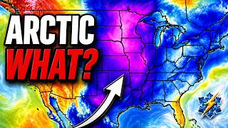A HAZARDOUS Weather Pattern Is Emerging