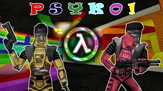 [Sven Co-op SC_PSYKO] Full Walkthrough