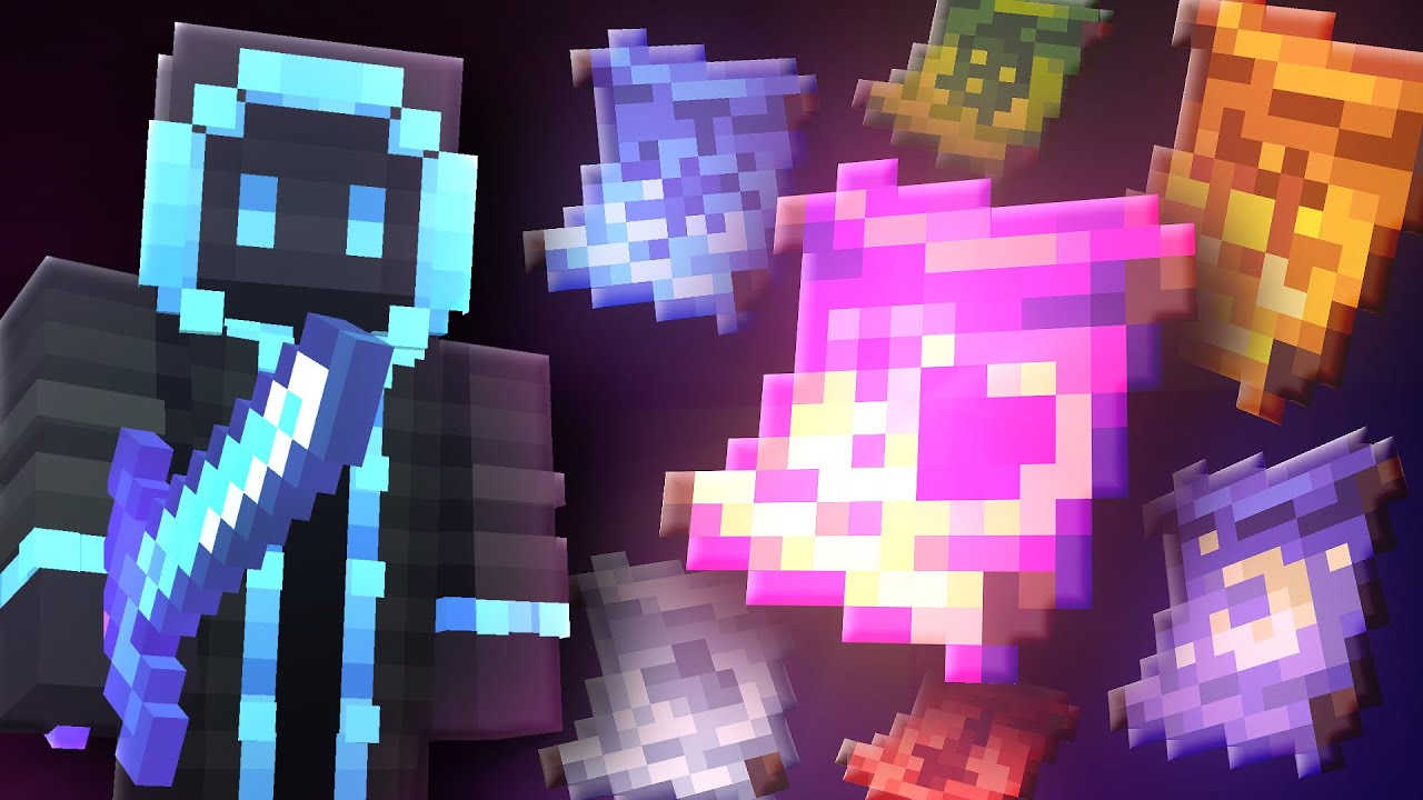 I Obtained Magic in Minecraft… - YouTube