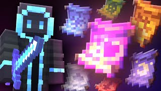 Obtaining Magic Spells in Minecraft