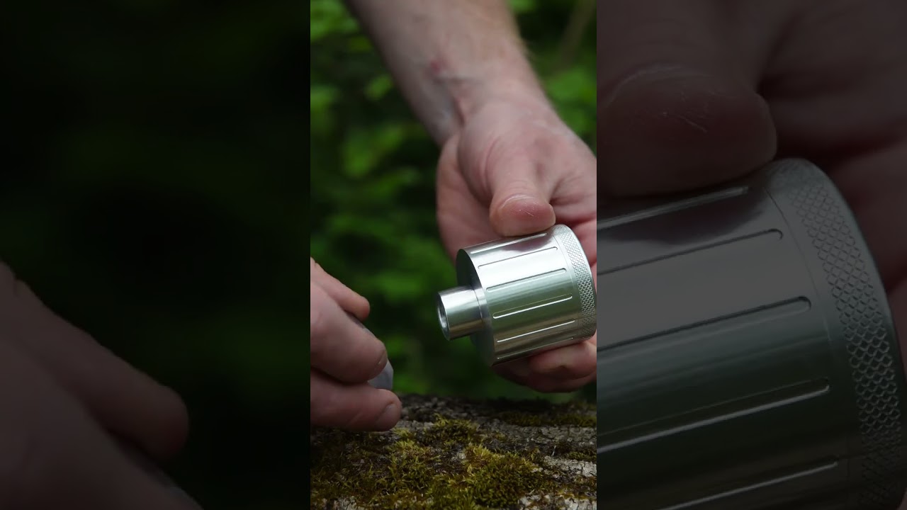 The First Aluminium Prototypes