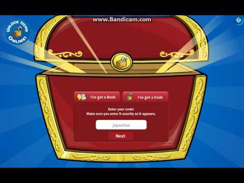 Club Penguin Coin Codes Part 2 Another 10,000 Coins