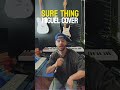 MIGUEL - Sure Thing (cover) by Travis Garland