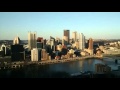 A time laps of Beautiful Pittsburgh