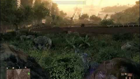 002 Crysis Warhead Call Me Ishmael Pt2 Stealth Walkthrough Delta Difficulty Enthusiast HQ *1024x768*