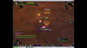 Rogue Bug (For ArcemuProject) - 3.3.5a