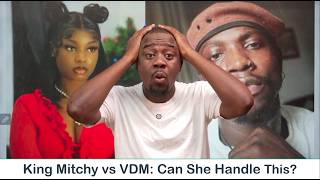 King Mitchy vs VDM: Biggest Mistake - Why Dragging VDM Backfires.