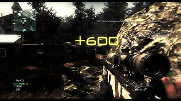 MW3 RANDOM CLIPS