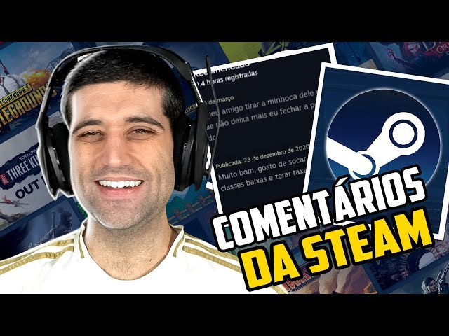 perfil steam comentarios amigos