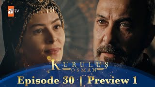 Kurulus Osman Urdu | Season 4 Episode 30 Preview 1
