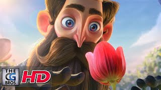 CGI 3D Animated Short: "The Tulip King" - by ESMA | TheCGBros