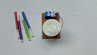 Spin Art Drawing Machine | Mechatron Robotics® ESP2V5 kit | Fun STEM Projects for Kids