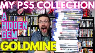 My PS5 Collection: A HIDDEN GEM Goldmine