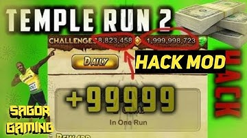TEMPLE RUN 2 HACK MOD