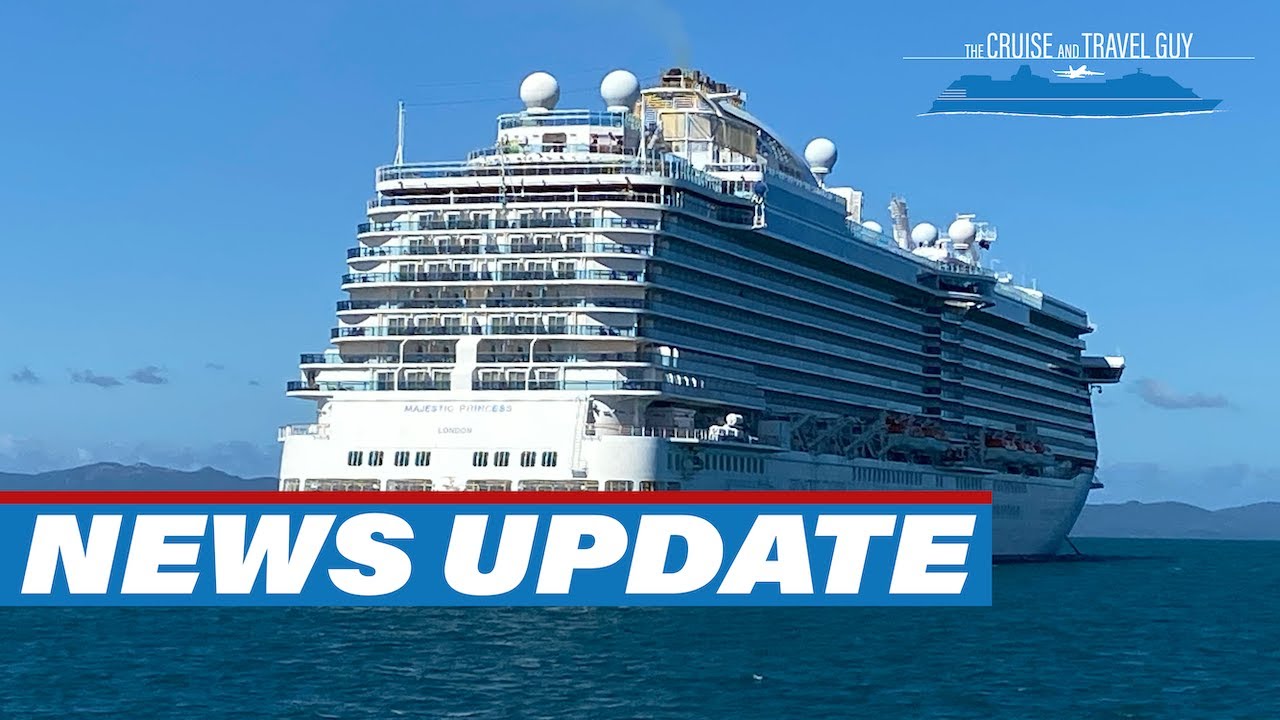 Princess Dining Changes | World Cruise Sales Stall? | Are You Entitled to Compensation?