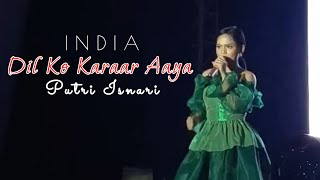 PUTRI ISNARI Dil Ko Karaar Aaya