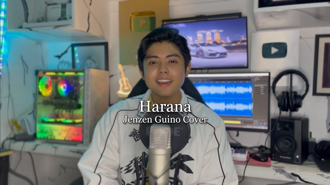 Harana   Parokya Ni Edgar Jenzen Guino Cover