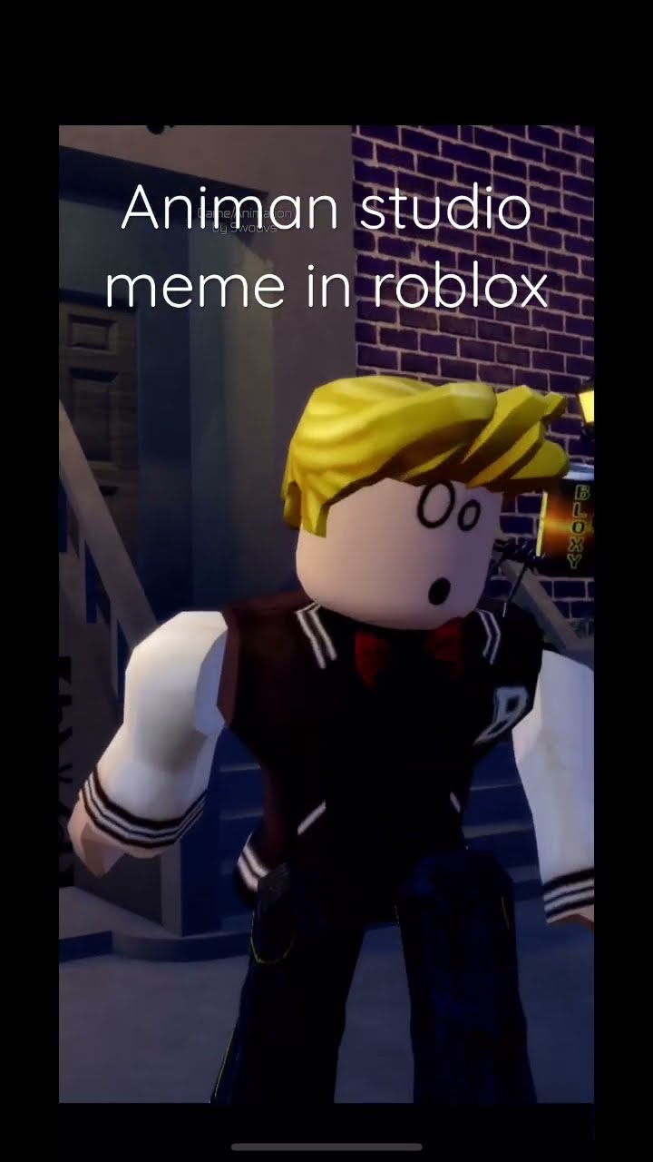 Animan Studio In Roblox YouTube Oar2 