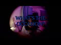 WHATS THE OCCASION Cover